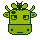 Shamondemic cow